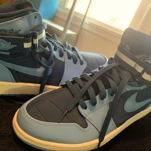 Nike Air Jordan 1 High Strap French Blue